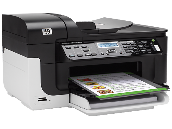 Hp Officejet 6500 Wireless Driver Download For Mac